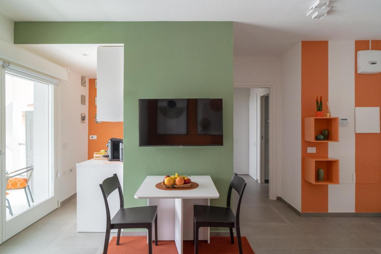 Louxory Accomodation Cagliari Apartamento Exterior foto