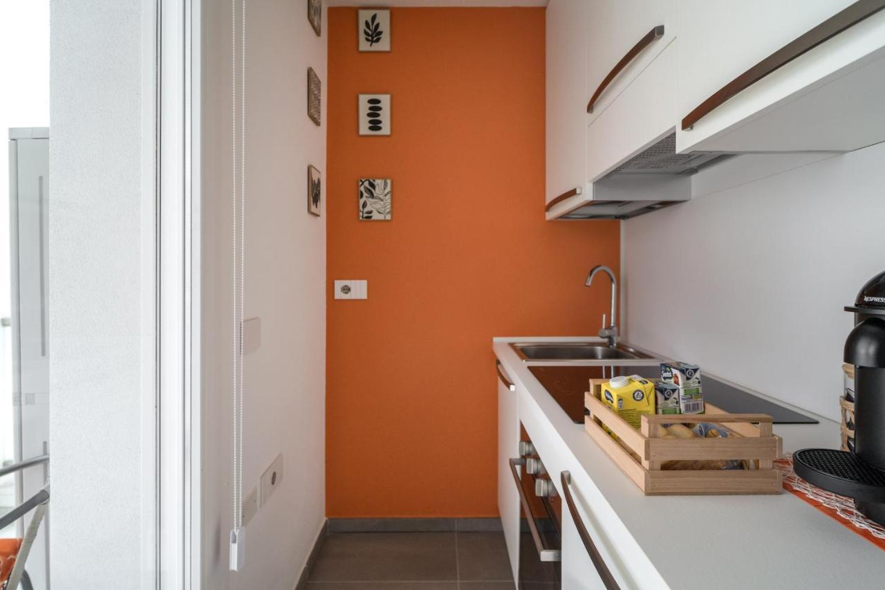 Louxory Accomodation Cagliari Apartamento Exterior foto