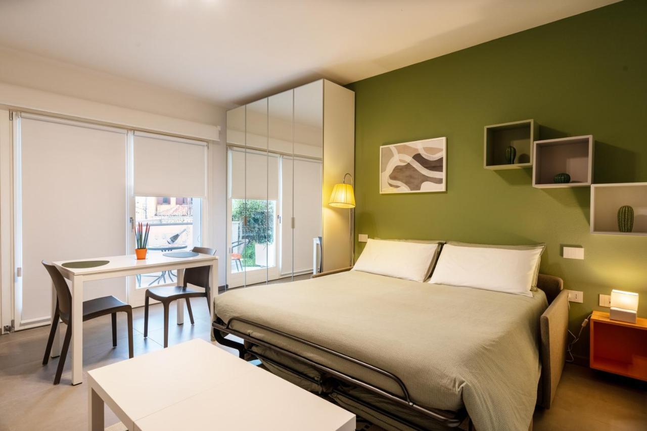 Louxory Accomodation Cagliari Apartamento Exterior foto