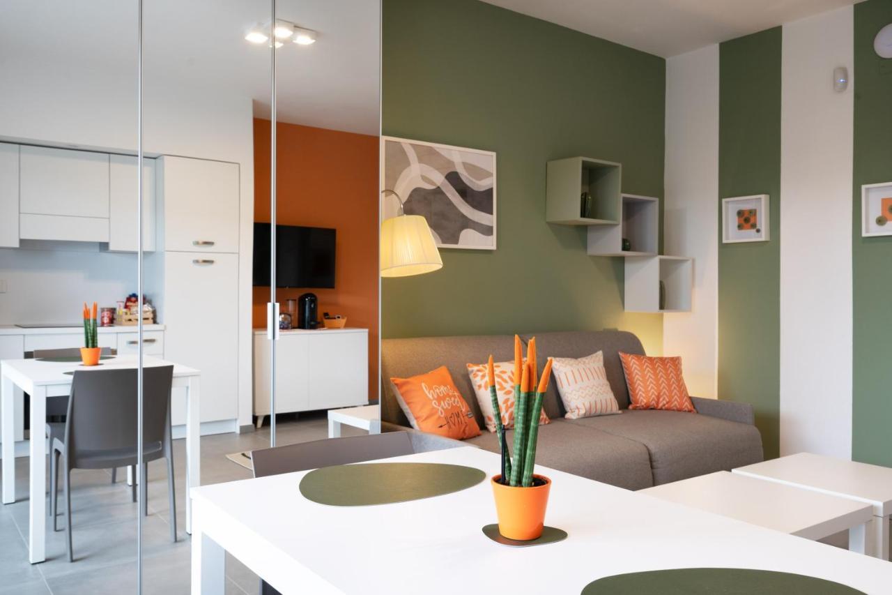 Louxory Accomodation Cagliari Apartamento Exterior foto